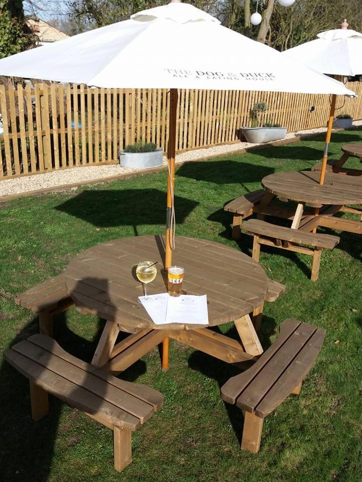 شقة The Dog And Duck Suffolk وودبريدج المظهر الخارجي الصورة