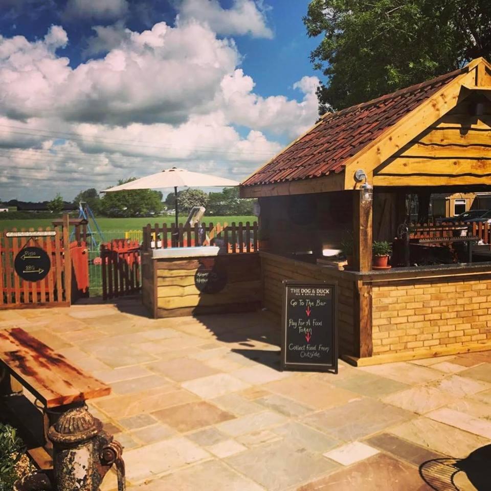 شقة The Dog And Duck Suffolk وودبريدج المظهر الخارجي الصورة
